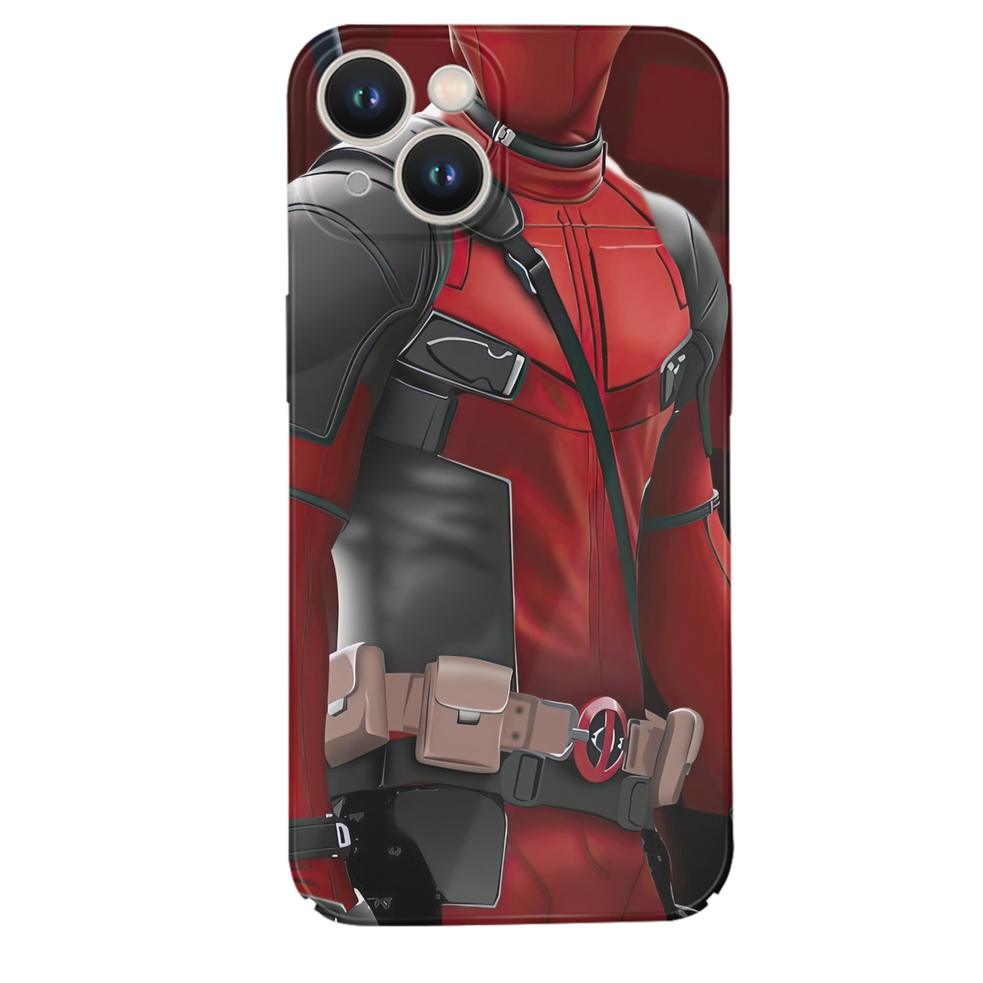（画像用） Deadpool デッドプール 【iPhone 14シリーズ対応】ハードケース